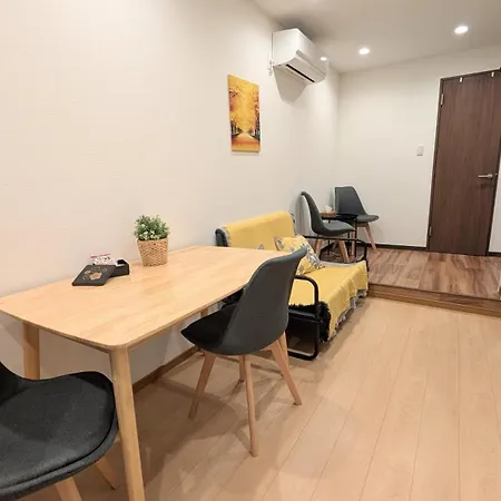 Villa Furinkyo 楓林居 1号館 Osaka Esterno foto