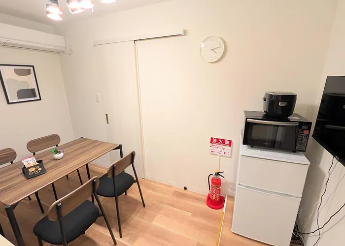 Furinkyo 楓林居 1号館