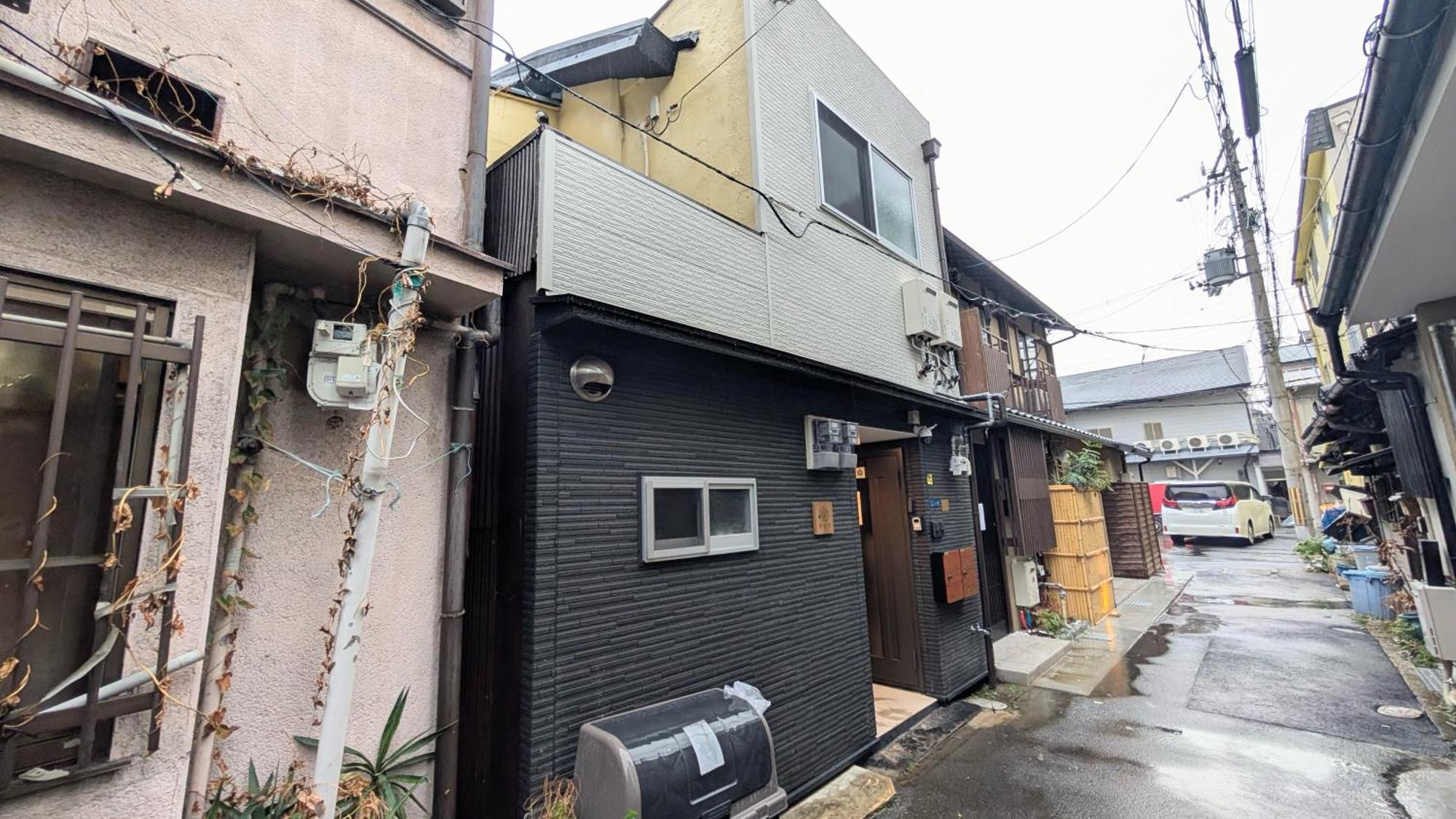 Furinkyo 楓林居 1号館 * 大阪市
